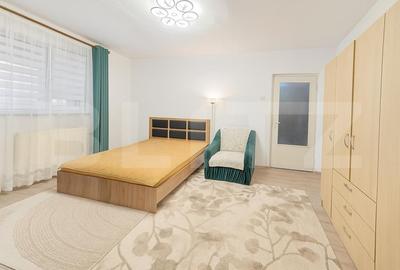 Apartament 2 camere,etajul 2,mobilat,zona Cetate - 2