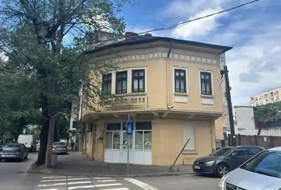 Oportunitate Spatiu Comercial/Casa S+P+1 | Calea Dudesti Teren 129 mp - 1