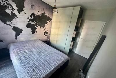 Studio | 44 mp + balcon + boxa + parcare | Etaj 2 | Avangarden B. - 3