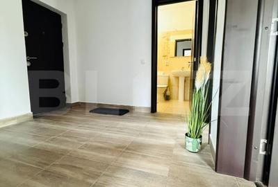 Apartament cu 2 camere decomandat, mobilat în Tractorul - 8
