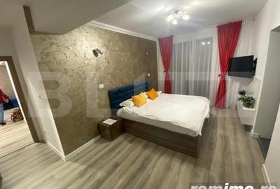 Apartament cu 3 camere semidecomandat în Central - 15