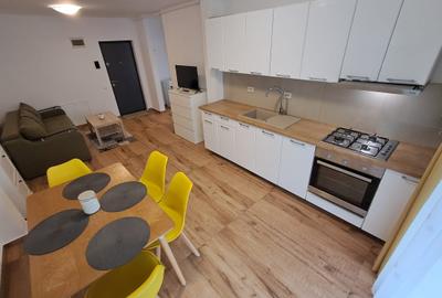Apartament cu 2 camere semidecomandat, mobilat în Florești - 6