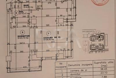 Apartament 2 camere Titan Noor, 85 mp, mobilat complet - 5