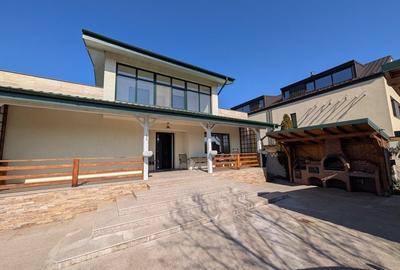 Casă individuală cu 4 camere cu Canalizare în Central