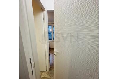 Apartament cu 2 camere semidecomandat, mobilat în Sala Palatului - 9