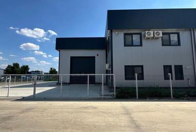 Spațiu comercial, de 440 mp, în Domnești - 9