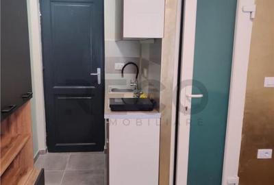 Garsonieră nedecomandată în Rogerius - 3