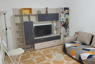 Garsoniera, Zona Centrala, complet mobilata - 1