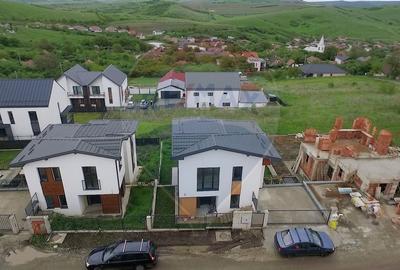 Casa individuala, arhitectura moderna, compartimentare superba, com 0 - 13