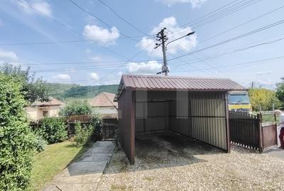 Casa solida cu pod, foisor si 2 garaje in Tarnaveni - 14
