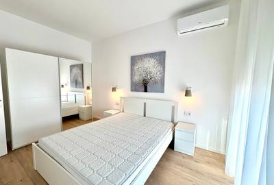 Apartament cu 2 camere semidecomandat, mobilat în Domenii - 7