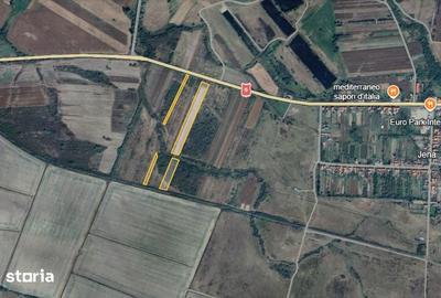 Teren de 28300 mp, în Gavojdia