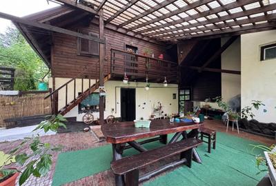 Casă individuală cu 11 camere cu Teren 1209 Mp în Cheia - 14