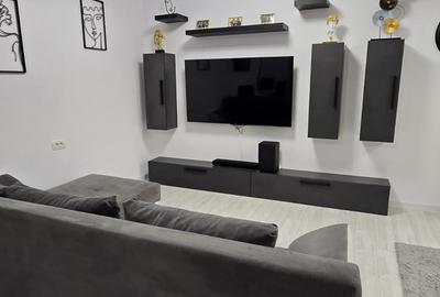 Apartament 2 camere mobilat-utilat complet, etaj 2, zona liniștită Apartament 2 camere mobilat-utilat complet, etaj 2, zona liniștită - 6