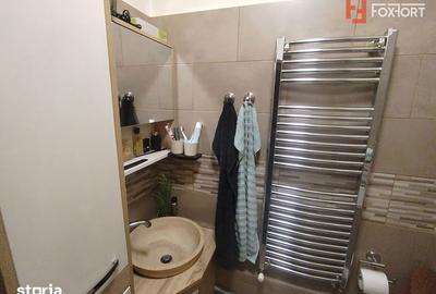 Apartament cu 3 camere semidecomandat, mobilat în Ciarda Roșie - 12