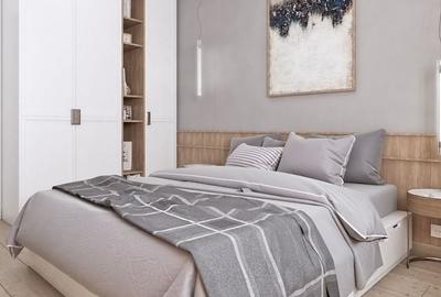 Apartament cu 3 camere în Industriilor - 1