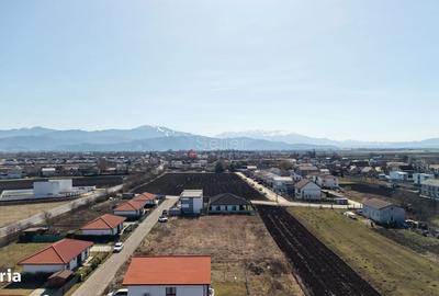 Teren de 2000 mp, în Stupini - 2