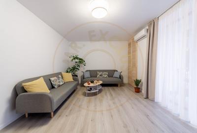 Apartament cu 2 camere decomandat, mobilat în Central - 3