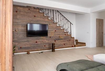 Casa tip duplex in Comuna Berceni, P+1+M, complet mobilata si utilata - 7