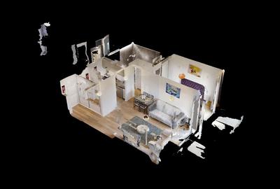 Apartament 2 camere de închiriat * HERASTRAU ONE PLAZA* TUR VIRTUAL* - 7