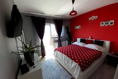 Apartament 3 camere de vanzare, etaj,2 Zona Dinicu Golescu Selimbar. - 2