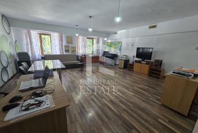 CENTRU- Nicolae Iorga | Spatiu de birouri | cabinete | gaz | 3.8 W - 15