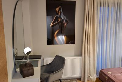 Apartament cu 3 camere decomandat, mobilat în Nord - 26