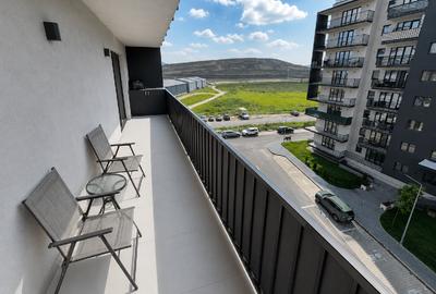 Apartament cu 3 camere semidecomandat, mobilat în Triaj - 8