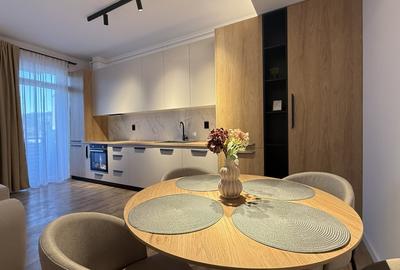 Apartament 2 cam Lux bloc nou ,57 mp+balcon,zona VIVO str Razoare Apartament 2 cam Lux bloc nou ,57 mp+balcon,zona VIVO str Razoare - 3