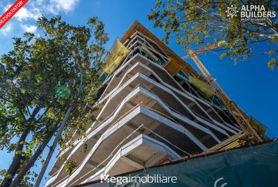 ✅Olimp Tower - 21 de etaje de locuințe moderne pe faleza stațiunii Olimp