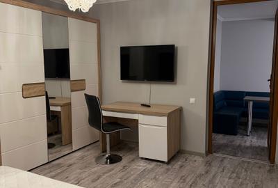 Garsonieră decomandată în Ștefan cel Mare - 1