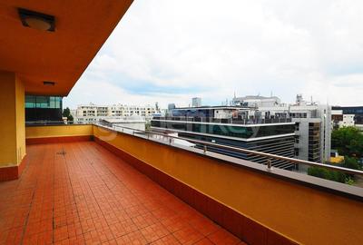 Apartament cu 4 camere decomandat în Herăstrău