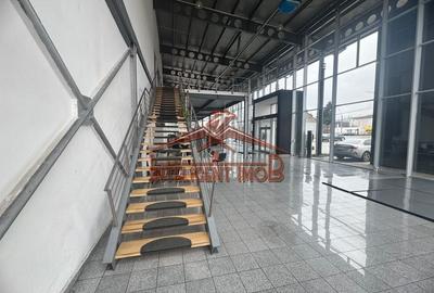 Nou pe piata! Spatiu comercial/Show Room in Deva pe DN7 - 10