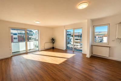 Apartament cu 3 camere semidecomandat în Florești - 2