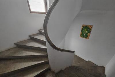 Piata Victoriei - Sf. Voievozi - Apartament 4 camere , bloc boutique consolidat - 8