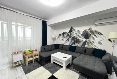 Apartament cu 3 camere decomandat în Roșu - 7