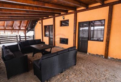 VILA “THE VARDO”, BRAN-PREDELUT | 8 CAMERE DUBLE PREMIUM LANGA PADURE - 47