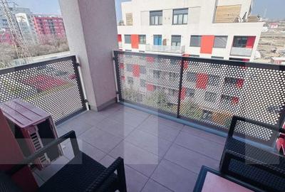 Apartament cu 2 camere în Aurel Vlaicu - 7