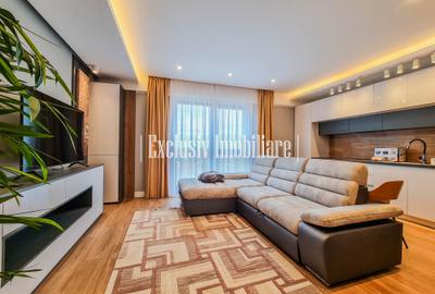 Apartament cu 3 camere 75 mp LUX cu Parcare Privata - Kaufland - Palazu Mare Apartament cu 3 camere 75 mp LUX cu Parcare Privata - Kaufland - Palazu Mare - 2