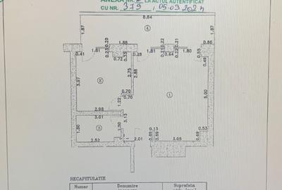 Apartament cu 2 camere în Pipera - 2