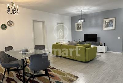 Apartament 2 camere deosebit BLOC NOU Borhanci - 11