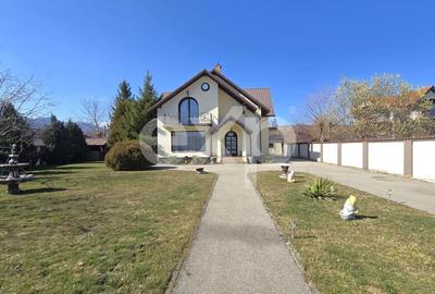 Casă individuală cu 5 camere cu Canalizare în Exterior Est - 17