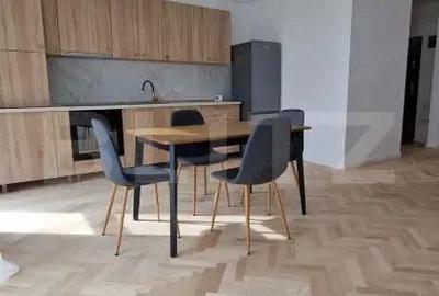 Apartament 2 camere, bloc nou, mobilat/utilat premium zona Calea Moldovei - 1