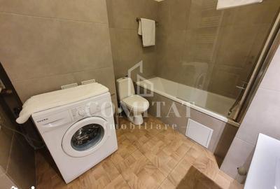 Apartament cu 2 camere decomandat, mobilat în Între Lacuri - 15