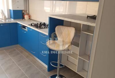 Apartament cu 2 camere decomandat, mobilat în Sânpetru - 10