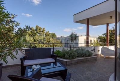 Duplex Penthouse impozant 5 camere, 4 bai | 464mpc | terase 205mp - 2