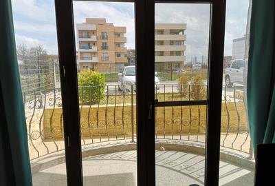 Garsonieră decomandată în Nord - 4