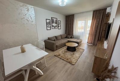 Apartament cu 2 camere decomandat, mobilat în Metalurgiei - 3