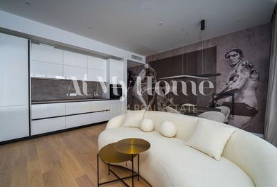 Apartament NOU luminos cu 2 camere/ Complex Rezidential/One Verdi Park/Parcare - 2