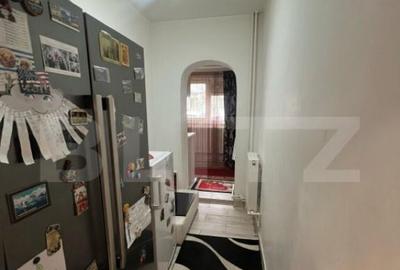Apartament cu 3 camere, 55 mp, parter, zona George Enescu - 8